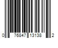 Barcode Image for UPC code 076847131382