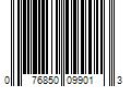 Barcode Image for UPC code 076850099013