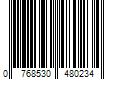 Barcode Image for UPC code 07685304802340