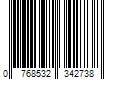 Barcode Image for UPC code 07685323427364