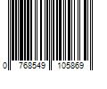 Barcode Image for UPC code 0768549105869