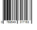 Barcode Image for UPC code 0768549317163