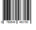 Barcode Image for UPC code 0768549463150