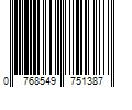 Barcode Image for UPC code 0768549751387