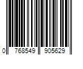 Barcode Image for UPC code 0768549905629