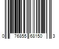 Barcode Image for UPC code 076855681503