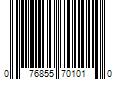 Barcode Image for UPC code 076855701010