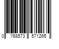 Barcode Image for UPC code 0768573571265