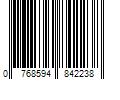 Barcode Image for UPC code 0768594842238