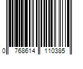 Barcode Image for UPC code 0768614110385