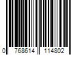 Barcode Image for UPC code 0768614114802