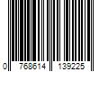 Barcode Image for UPC code 0768614139225