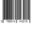 Barcode Image for UPC code 0768614143215