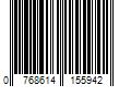 Barcode Image for UPC code 0768614155942