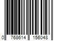 Barcode Image for UPC code 0768614156048