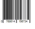 Barcode Image for UPC code 0768614156734