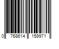 Barcode Image for UPC code 0768614159971