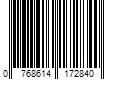 Barcode Image for UPC code 0768614172840