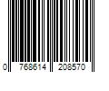 Barcode Image for UPC code 0768614208570