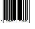 Barcode Image for UPC code 0768627520690