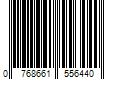 Barcode Image for UPC code 0768661556440