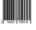 Barcode Image for UPC code 0768661559045