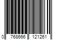 Barcode Image for UPC code 0768666121261