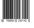 Barcode Image for UPC code 0768680293142