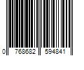 Barcode Image for UPC code 0768682594841