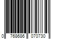 Barcode Image for UPC code 0768686070730