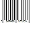 Barcode Image for UPC code 0768686070860