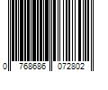 Barcode Image for UPC code 0768686072802