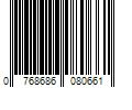 Barcode Image for UPC code 0768686080661