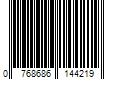 Barcode Image for UPC code 0768686144219