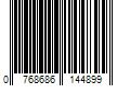 Barcode Image for UPC code 0768686144899