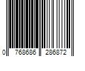 Barcode Image for UPC code 0768686286872