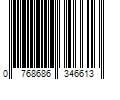 Barcode Image for UPC code 0768686346613