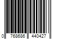 Barcode Image for UPC code 0768686440427