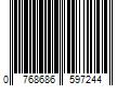 Barcode Image for UPC code 0768686597244