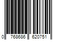 Barcode Image for UPC code 0768686620751