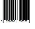 Barcode Image for UPC code 0768686657252