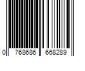 Barcode Image for UPC code 0768686668289