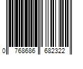 Barcode Image for UPC code 0768686682322