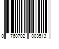 Barcode Image for UPC code 0768702003513