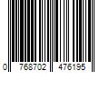 Barcode Image for UPC code 0768702476195