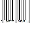 Barcode Image for UPC code 0768702542821