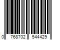 Barcode Image for UPC code 0768702544429