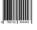 Barcode Image for UPC code 0768702544443