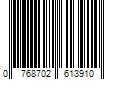 Barcode Image for UPC code 0768702613910