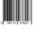 Barcode Image for UPC code 0768712976227